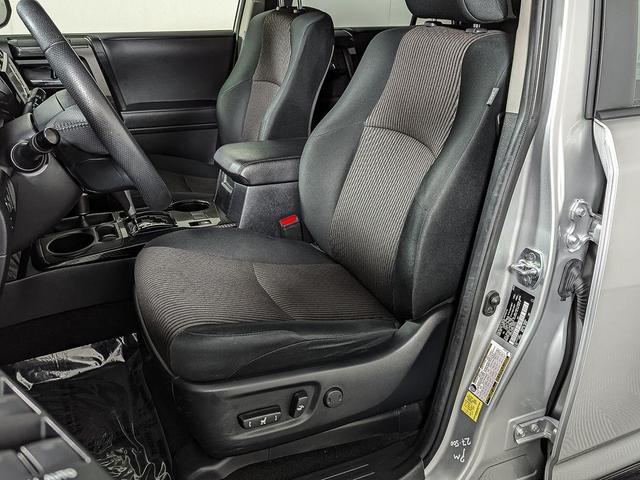 Photo of 2023 Classic Silver Metallic Toyota 4Runner
