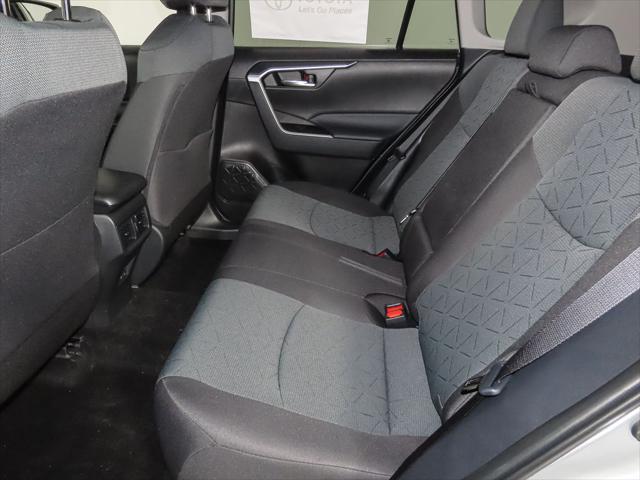 Photo of 2025 Silver Sky Metallic Toyota RAV4
