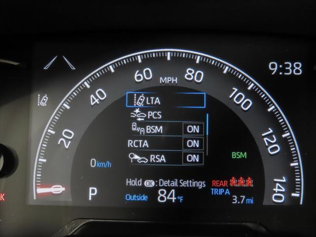 Photo of 2025 Silver Sky Metallic Toyota RAV4
