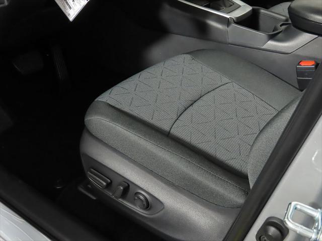 Photo of 2025 Silver Sky Metallic Toyota RAV4