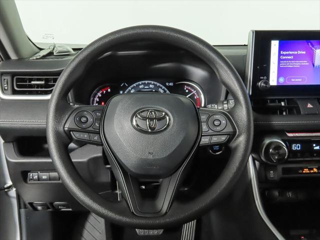 Photo of 2025 Silver Sky Metallic Toyota RAV4