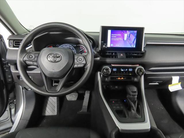 Photo of 2025 Silver Sky Metallic Toyota RAV4