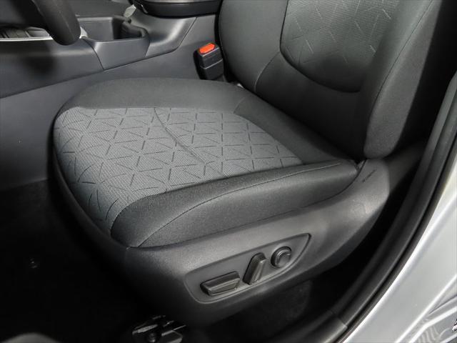Photo of 2025 Silver Sky Metallic Toyota RAV4