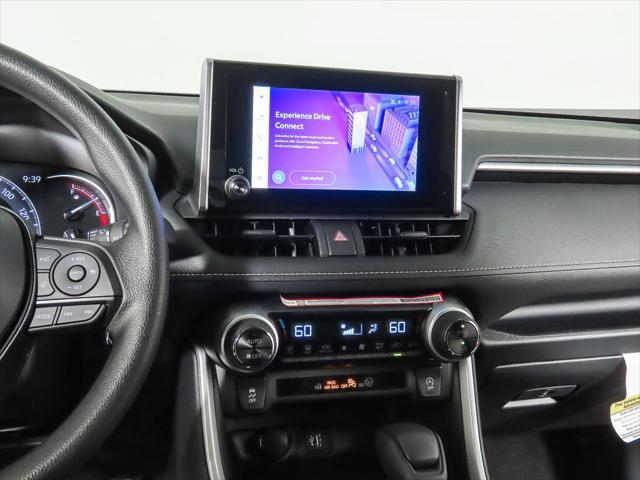 Photo of 2025 Silver Sky Metallic Toyota RAV4