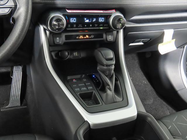 Photo of 2025 Silver Sky Metallic Toyota RAV4