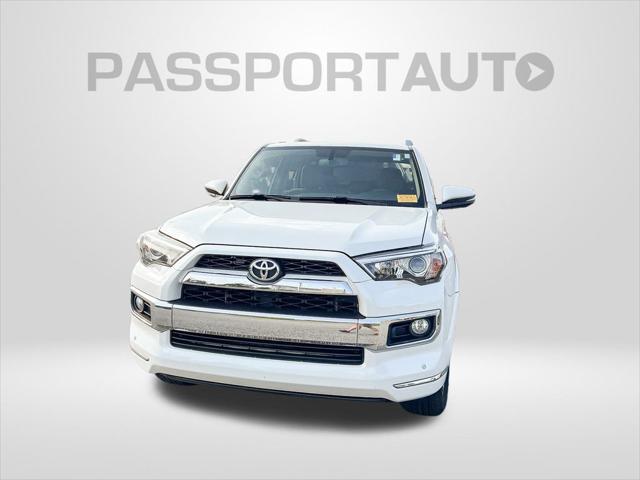 Photo of 2019 Blizzard Pearl Toyota 4Runner