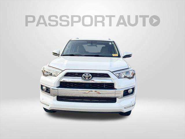 Photo of 2019 Blizzard Pearl Toyota 4Runner