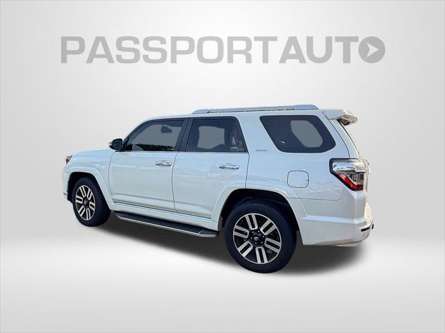 Photo of 2019 Blizzard Pearl Toyota 4Runner