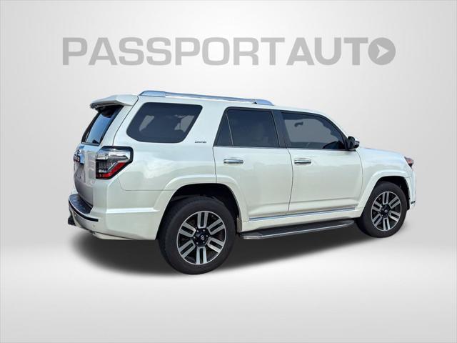 Photo of 2019 Blizzard Pearl Toyota 4Runner