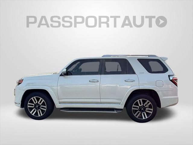 Photo of 2019 Blizzard Pearl Toyota 4Runner