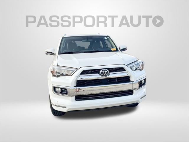 Photo of 2019 Blizzard Pearl Toyota 4Runner