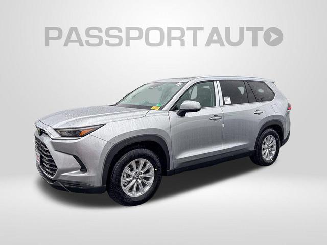 Photo of 2025 01j9 Toyota Grand Highlander