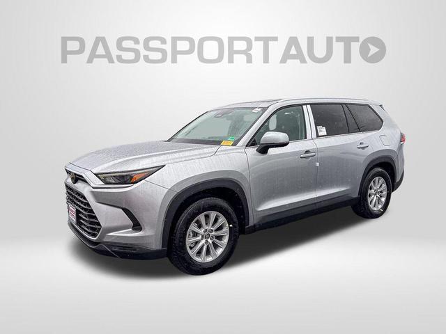 Photo of 2025 01j9 Toyota Grand Highlander