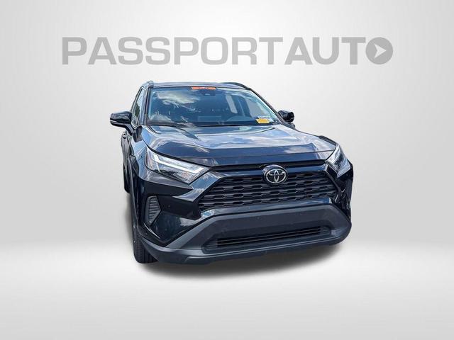 Photo of 2023 Midnight Black Metallic Toyota RAV4