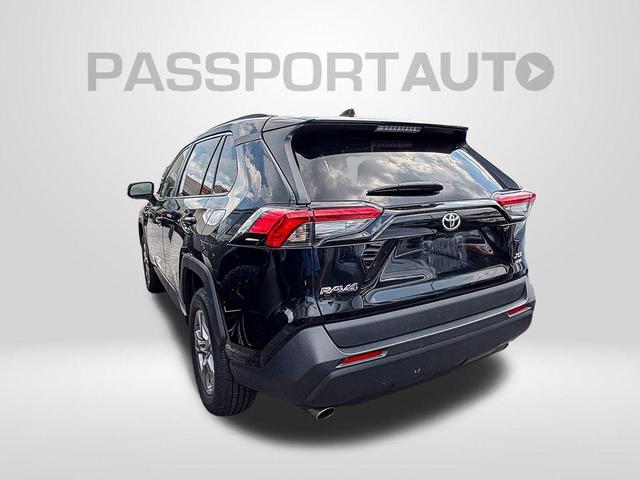 Photo of 2023 Midnight Black Metallic Toyota RAV4