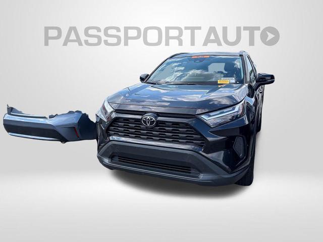 Photo of 2023 Midnight Black Metallic Toyota RAV4
