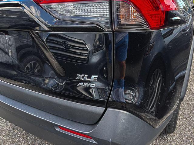 Photo of 2023 Midnight Black Metallic Toyota RAV4