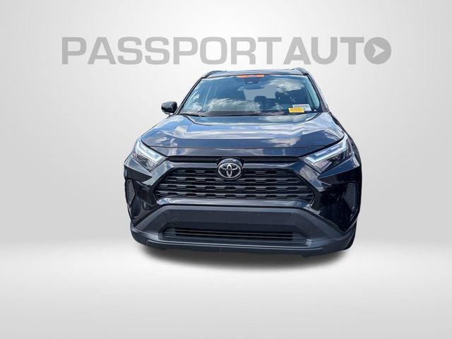Photo of 2023 Midnight Black Metallic Toyota RAV4