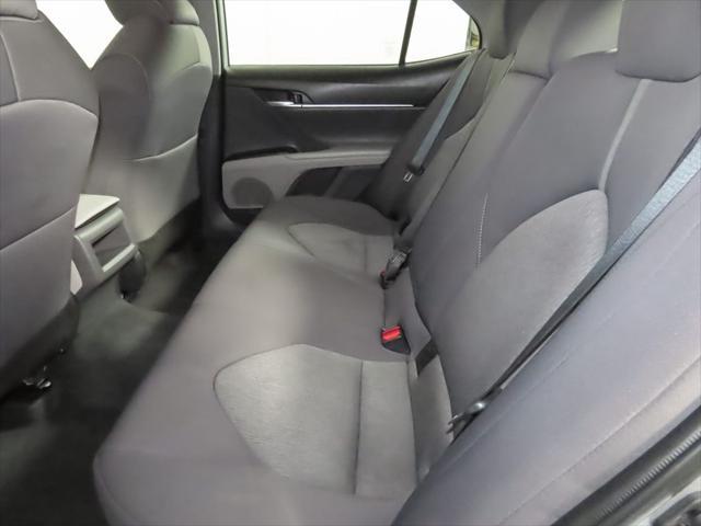 Photo of 2023 Celestial Silver Metallic Toyota Camry