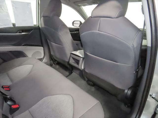 Photo of 2023 Celestial Silver Metallic Toyota Camry