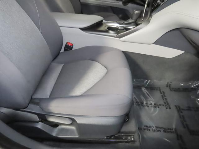 Photo of 2023 Celestial Silver Metallic Toyota Camry