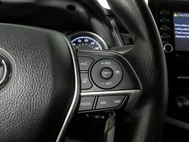 Photo of 2023 Celestial Silver Metallic Toyota Camry