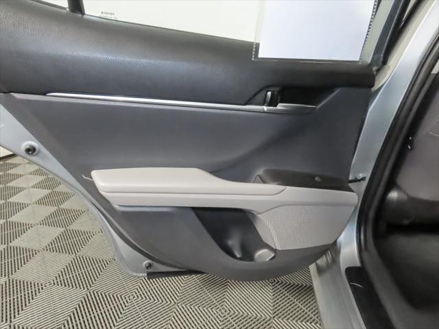 Photo of 2023 Celestial Silver Metallic Toyota Camry