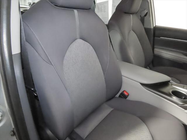 Photo of 2023 Celestial Silver Metallic Toyota Camry