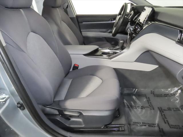 Photo of 2023 Celestial Silver Metallic Toyota Camry