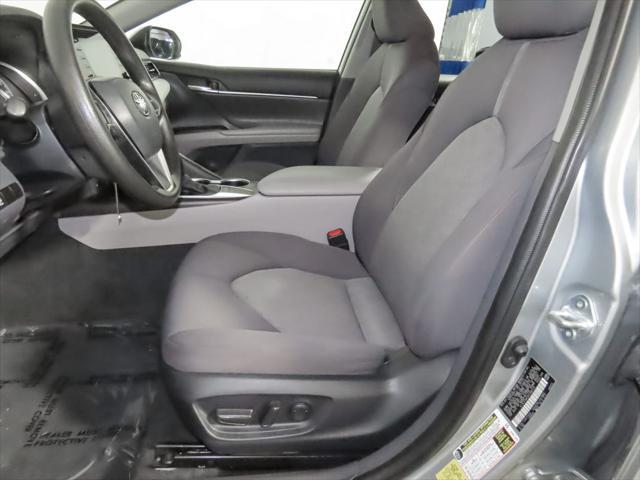 Photo of 2023 Celestial Silver Metallic Toyota Camry