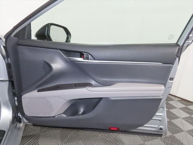 Photo of 2023 Celestial Silver Metallic Toyota Camry