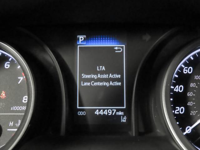 Photo of 2023 Celestial Silver Metallic Toyota Camry