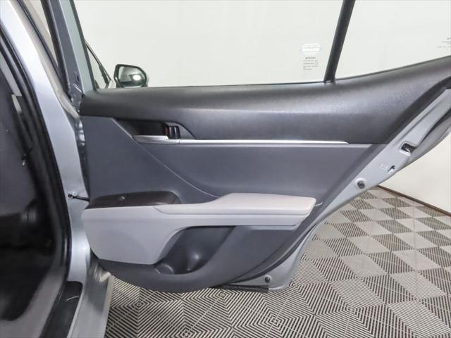 Photo of 2023 Celestial Silver Metallic Toyota Camry