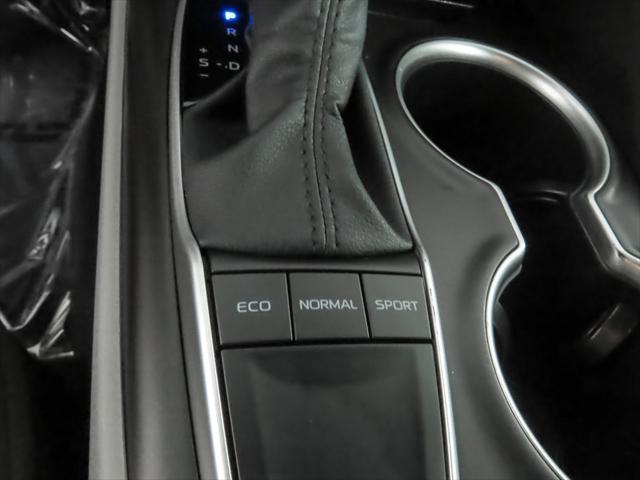 Photo of 2023 Celestial Silver Metallic Toyota Camry