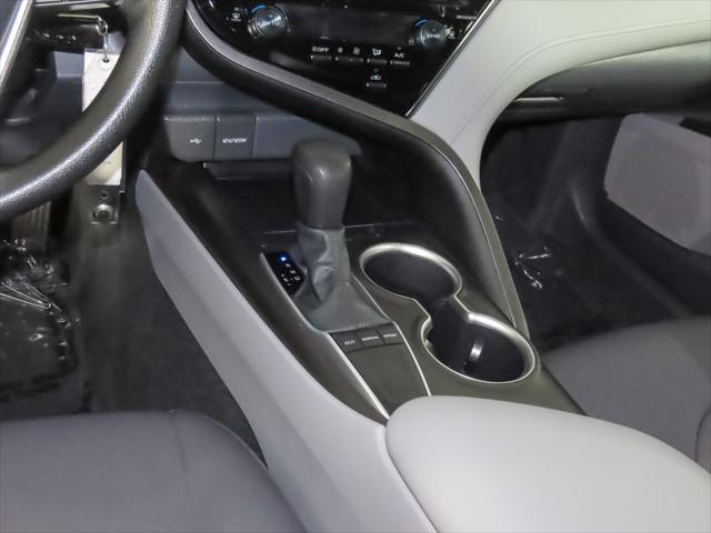 Photo of 2023 Celestial Silver Metallic Toyota Camry