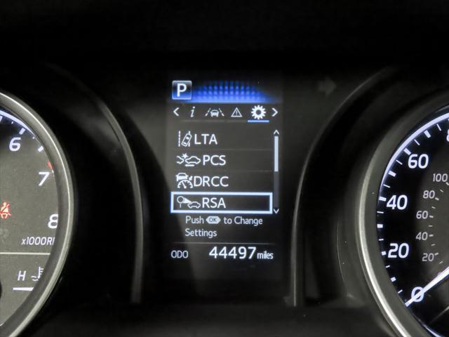 Photo of 2023 Celestial Silver Metallic Toyota Camry