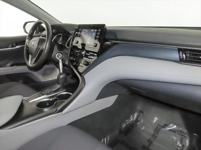 Photo of 2023 Celestial Silver Metallic Toyota Camry