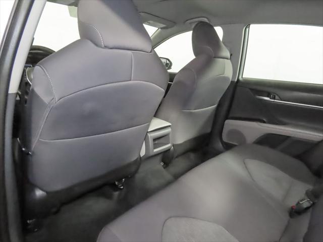 Photo of 2023 Celestial Silver Metallic Toyota Camry