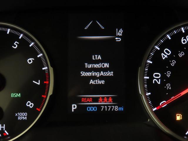 Photo of 2020 Super White Toyota RAV4