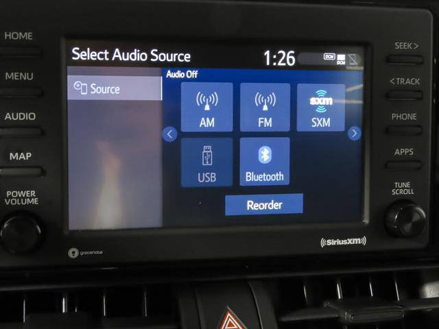 Photo of 2020 Super White Toyota RAV4