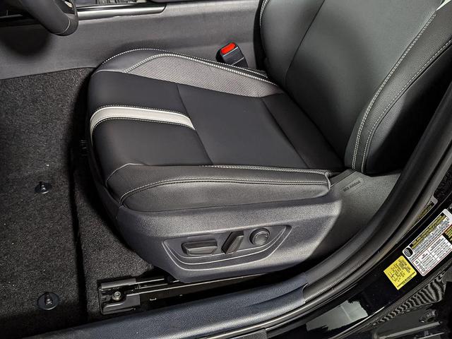 Photo of 2025 Black Toyota Camry