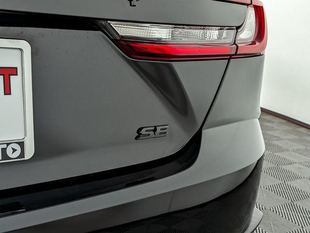 Photo of 2025 Black Toyota Camry