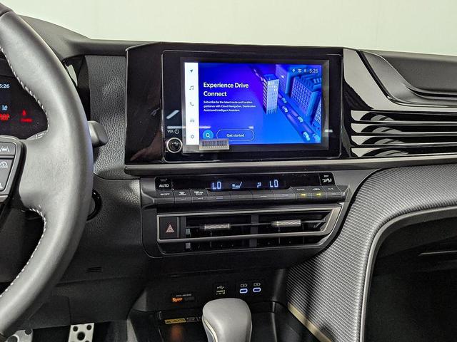 Photo of 2025 Black Toyota Camry