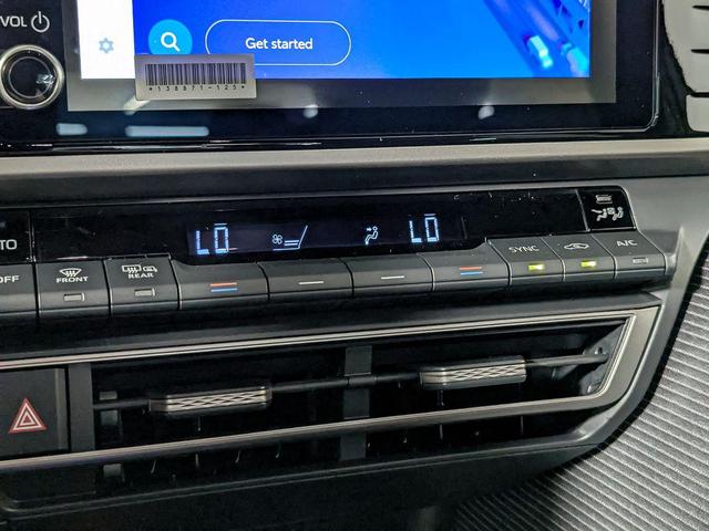 Photo of 2025 Black Toyota Camry