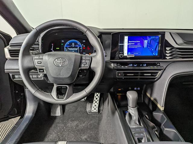 Photo of 2025 Black Toyota Camry