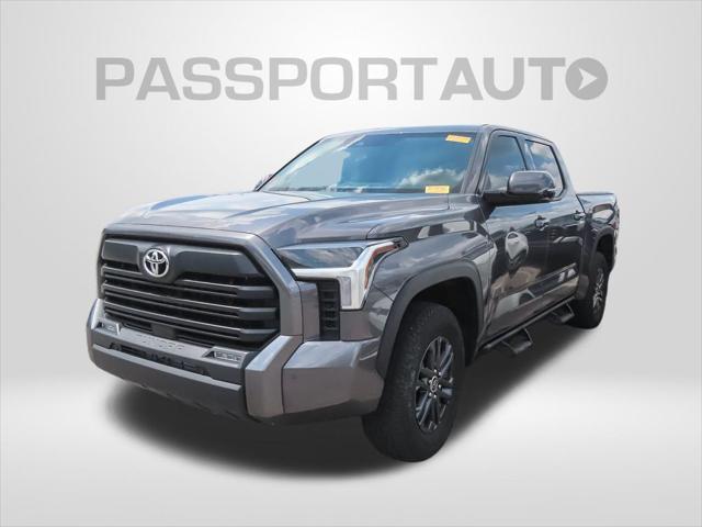 2022 Toyota Tundra
