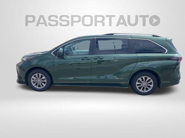 Photo of 2025 Cypress Toyota Sienna