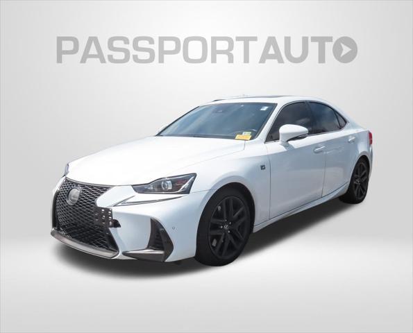 2018 Lexus Is 300