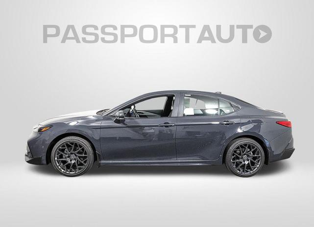 Photo of 2025 01l7 Toyota Camry