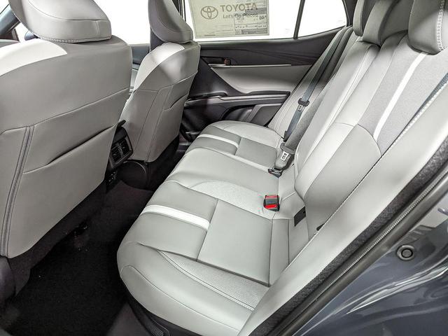 Photo of 2025 01l7 Toyota Camry